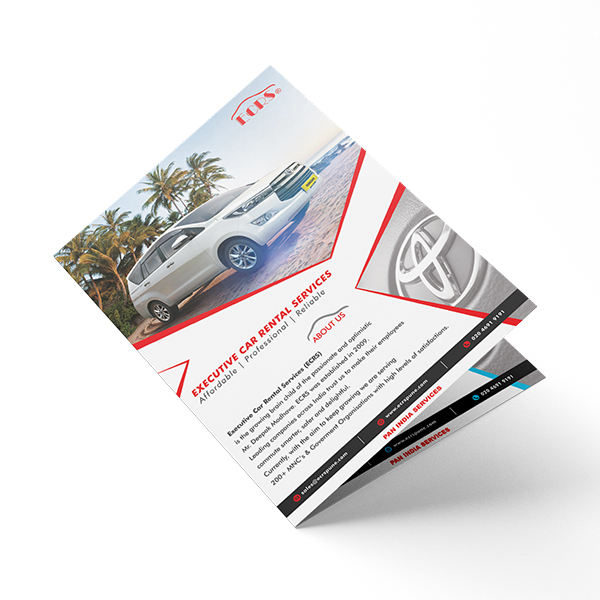 Brochure Design Services - Porfolio